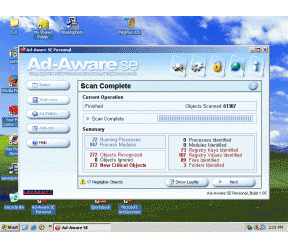 Ad-Aware 8.3.1