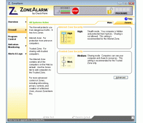 ZoneAlarm Free 9.2.057.000