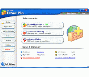 PC Tools Firewall Plus® 6