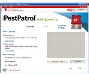 PestPatrol 8.0.0.6