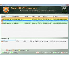 SpyBHORemover 2.1