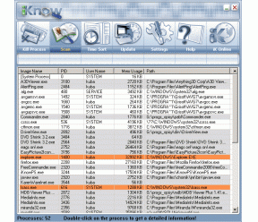 iKnow Process Scanner 1.0.1