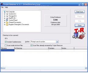 Trojan Remover 6.8.2 Build 2596