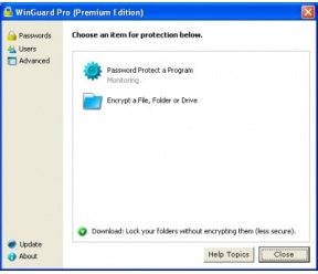 WinGuard Pro 7.2.5