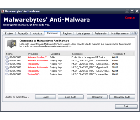 Malwarebytes' Anti-Malware 1.46