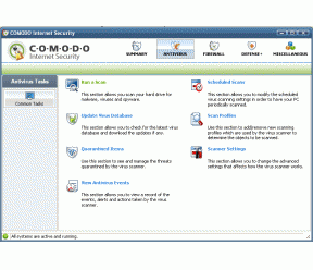 COMODO Internet Security 5.0.158836.1079 Beta / 4.1.150349.920