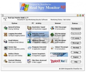 Real Spy Monitor 2.92