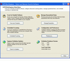 SUPERAntiSpyware 4.90.1018 Pre-Release / 4.41.1000