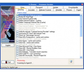X-Cleaner 4.0.0