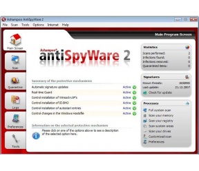 AVG Anti-Spyware 7.5.1.43