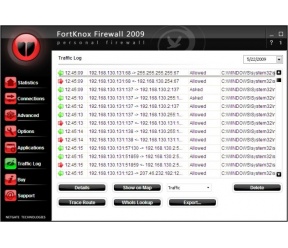 FortKnox Personal Firewall