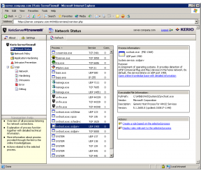 Kerio ServerFirewall 2.0.0.build406-en