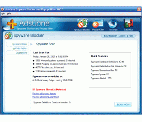 AdsGone Popup Killer ad Blocker 2010 8.0.1 Build 1