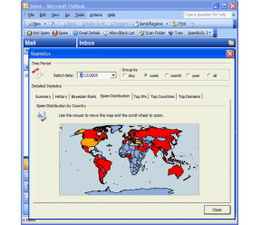 SpamBully 4 for Outlook 4.4.0.10