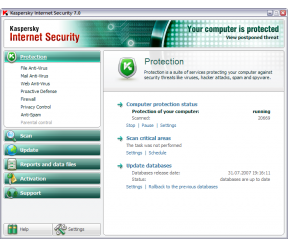 Kaspersky Internet Security 2011 11.0.1.400