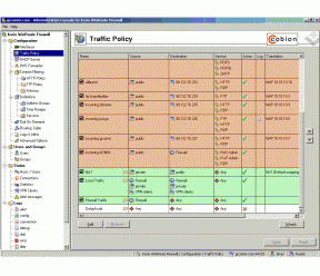 Kerio WinRoute Firewall 6.7.1.6544