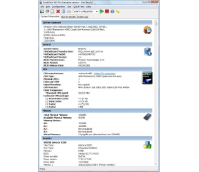 PassMark BurnInTest Pro 7.1 Build 1012