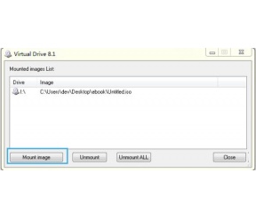 Virtual Drive 9.0