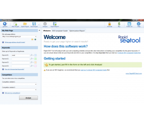 Rapid SEO Tool 1.4