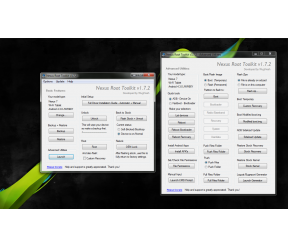 Nexus Root Toolkit 1.7.2