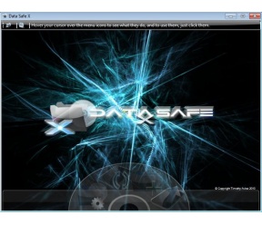 Data Safe X 4.10
