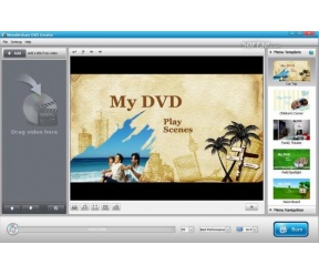 Wondershare DVD Creator 2.6.5