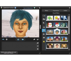 CyberLink YouCam 5.0.2931.0