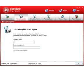 Comodo Time Machine 2.8.155286.178