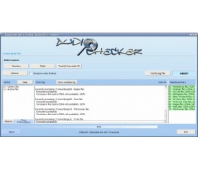Lossless Audio Checker 1.9.1