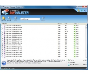 Ashampoo Undeleter 1.0