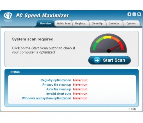 PC Speed 1.1.1.0