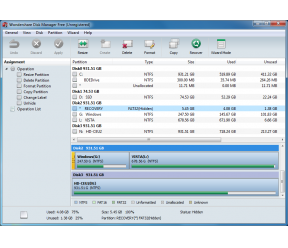 Wondershare Disk Manager Free 1.0.0