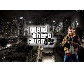 GTA IV - tapety na pulpit