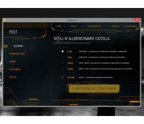 AllBenchmark 1.0 RC5 (Catzilla)