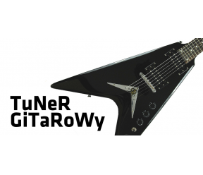 Tuner Gitarowy 1.0