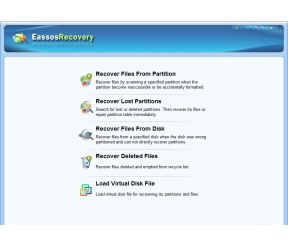 Eassos System Restore 1.1.0