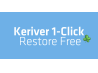 Keriver 1-Click Restore Free 3.01