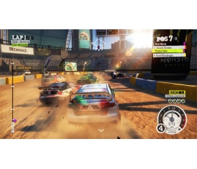 Colin McRae: DiRT 2 Demo