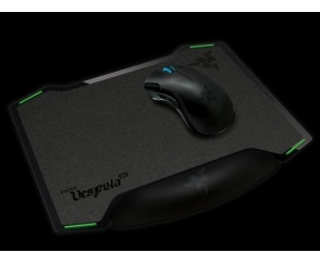 Razer Vespula! Dwie podkładki w jednej