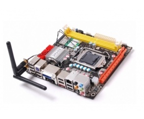 Zotac H55-ITX WiFi z LGA 1156