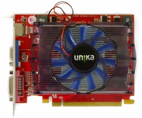 Unika Radeon HD 5570