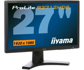 iiyama B2712HDS-1 – nowa jakość obrazu