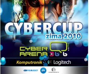 Startuje ogólnopolska akcja Cybercup Zima 2010