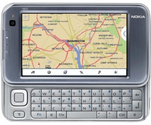 Nokia N900 w sklepach Vobis