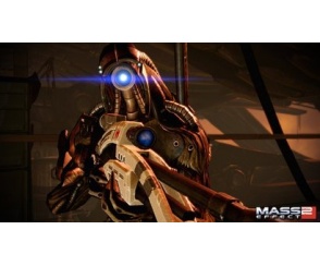 Premierowy zwiastun Mass Effect 2!