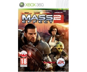 Znamy gwiazdy gry Mass Effect 2 PL