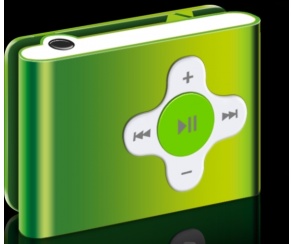 Sweex Clipz MP3 Player