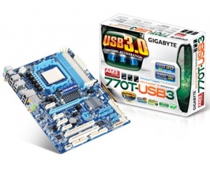 GIGABYTE GA-770T-USB3