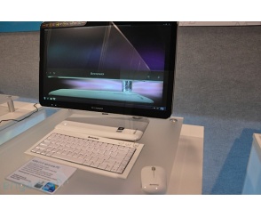 IdeaCentre A300 i C310 od Lenovo