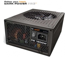 Dark Power Pro P8 – wydajność, sprawność, cisza